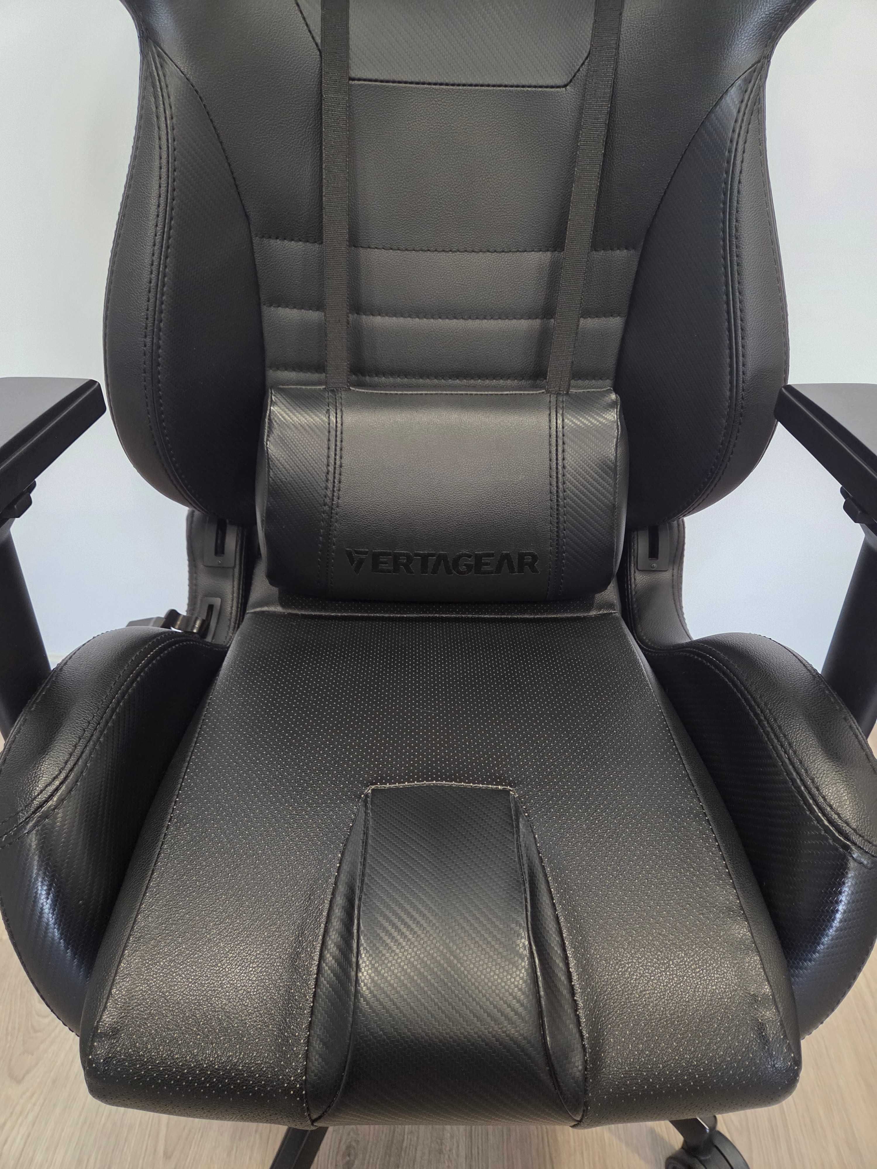 Cadeira Vertagear SL4000 (Preto/Preto)
