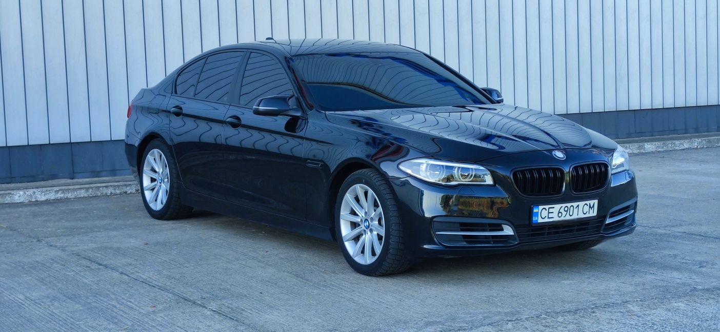 BMW F10 2014 restailing идеальное состояние