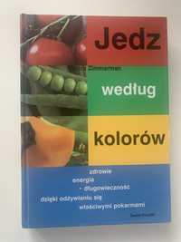 Książka - Jedz według kolorów