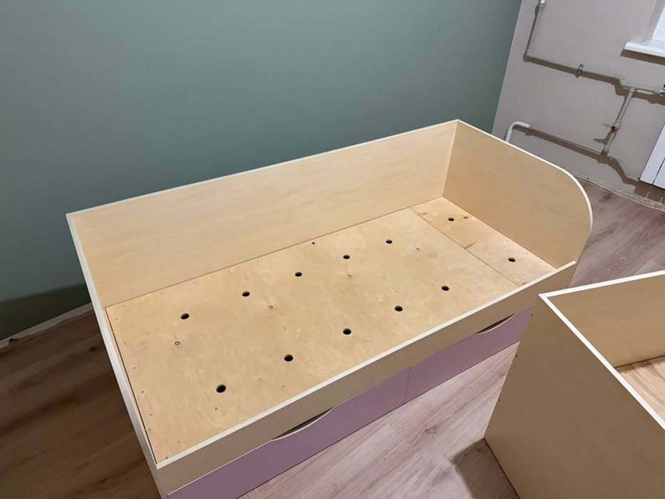 Продам детскую кровать