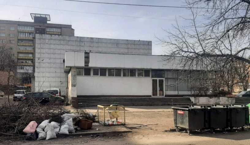 Будівля 1111 кв.м,  Черкаси, вул. Смілянська, буд.113/1