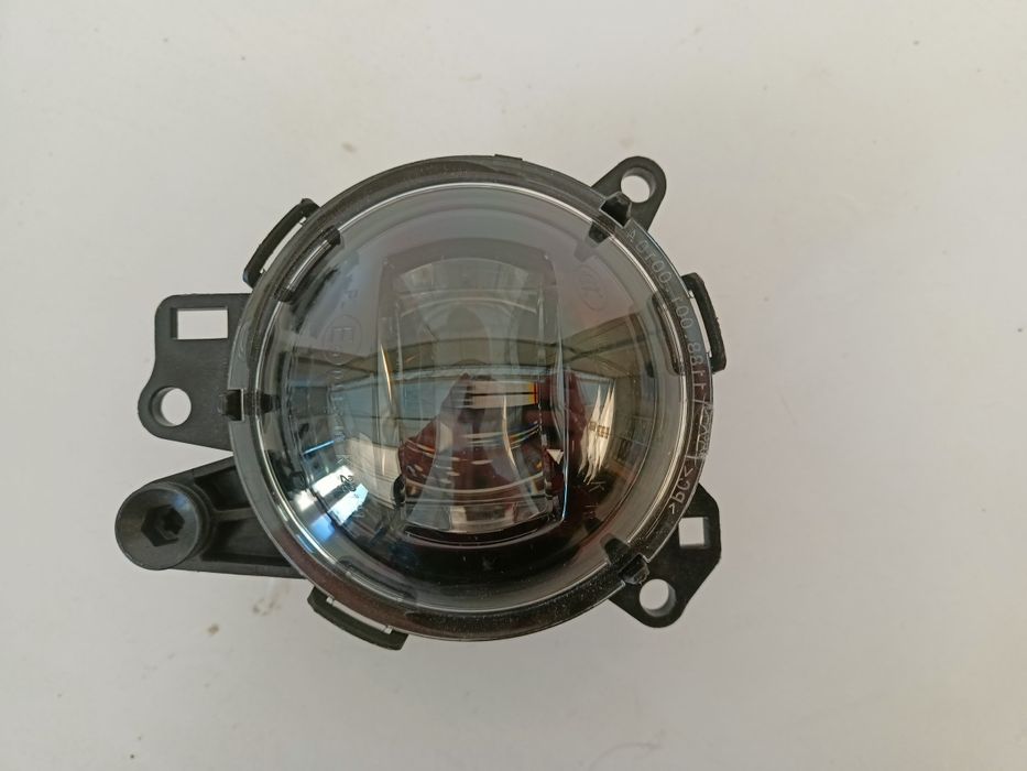 Land Rover Defender II 2 20- halogen LED DRL lewy przód przedni