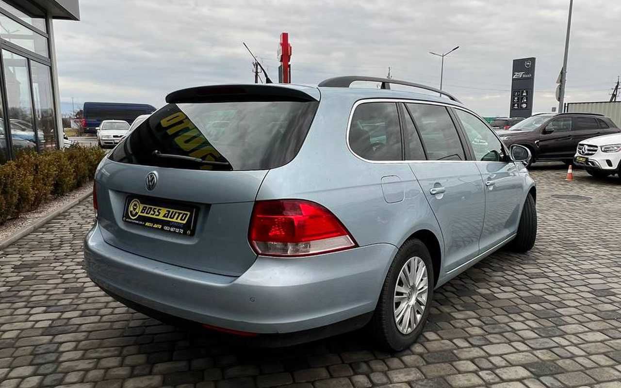 Volkswagen Golf 2009