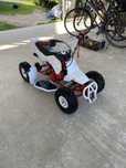 Mini quad 60cc dla dzieci  pocketbike