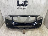 Бампер передний Mercedes GLB X247 | 2019 2020 2021 2022 2023 г.