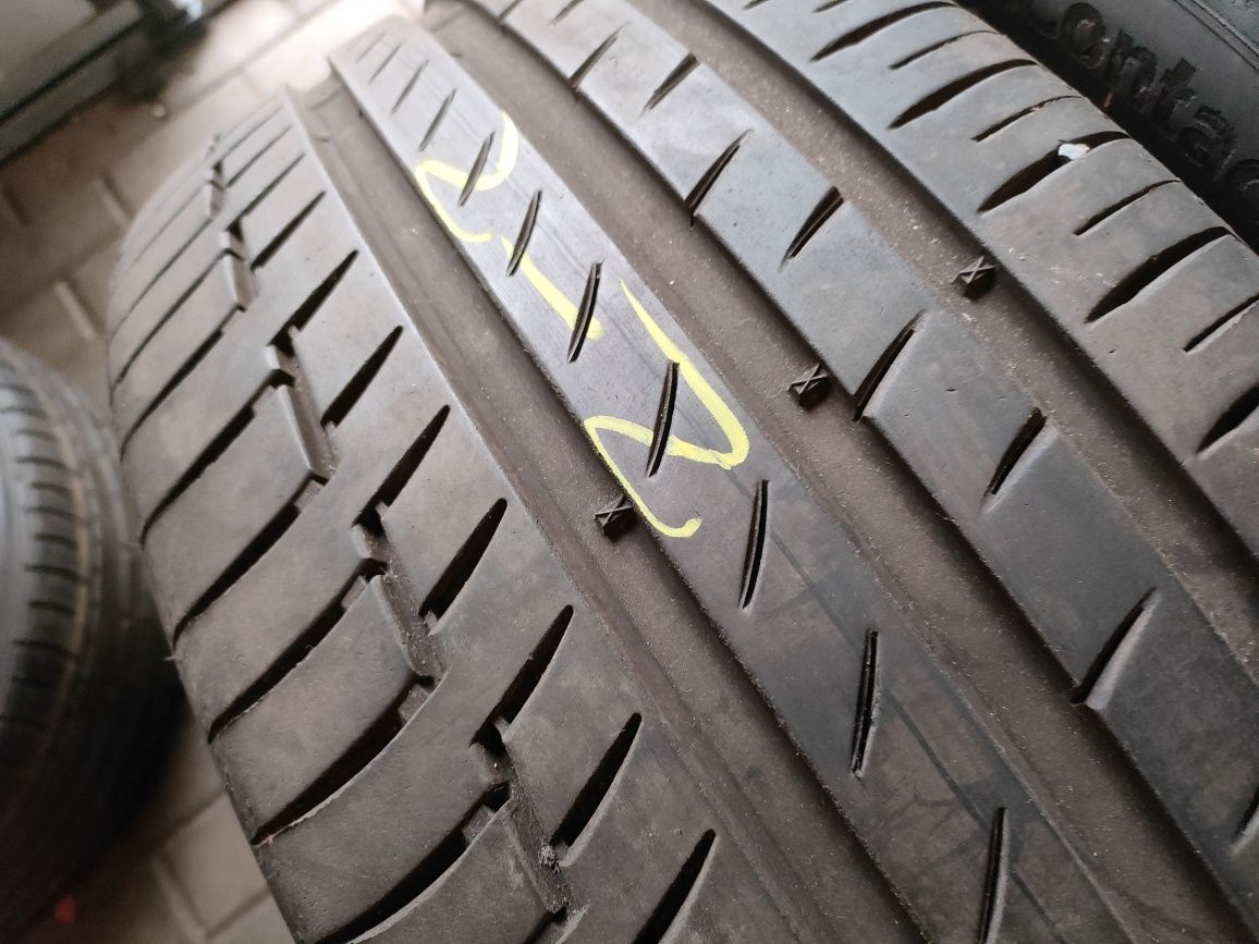 2x Continental Premium contact 6 MGT 245/45R19 98Y