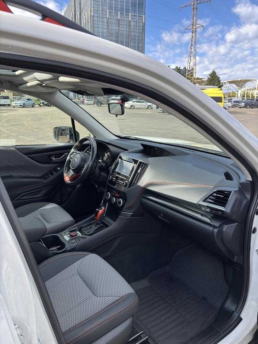 Subaru Forester 2023  2.5 Lineartronic (184 к.с.) AWD Субару Форестер