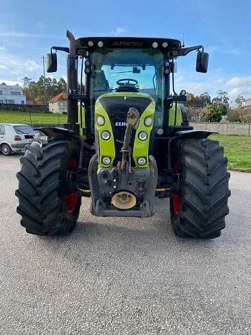 Claas Arion 550 Cebis