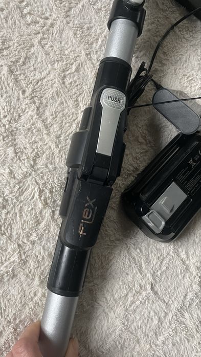 Акумуляторний пилосос Rowenta X-Force Flex 9.60 Allergy RH2037WO