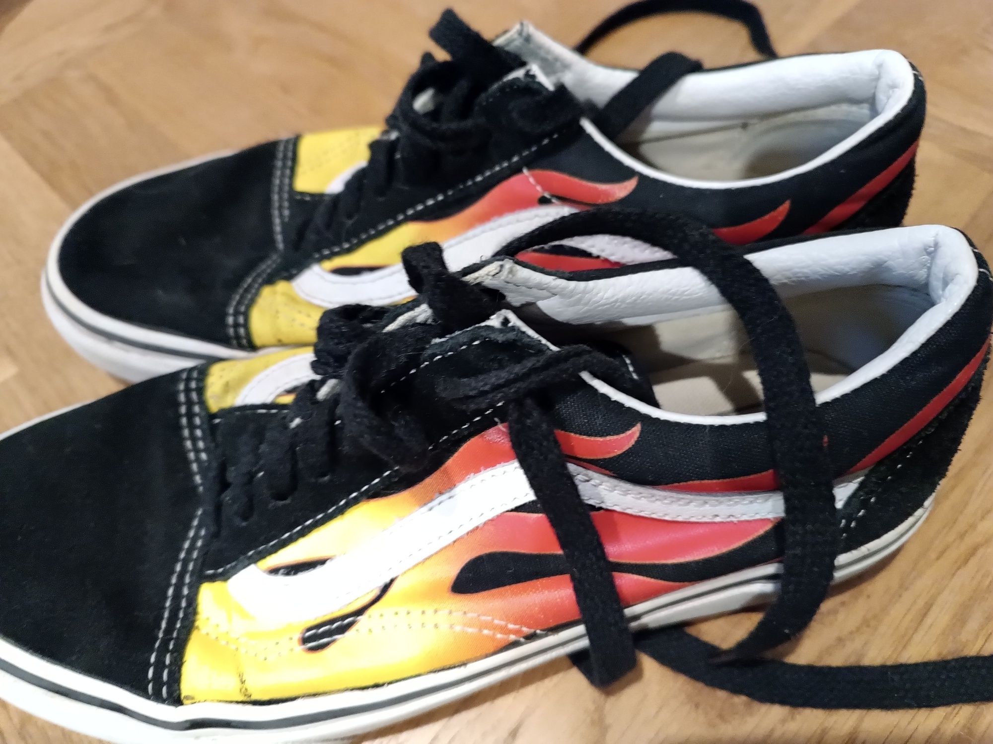 Sneakersy Vans r. 39 unisex