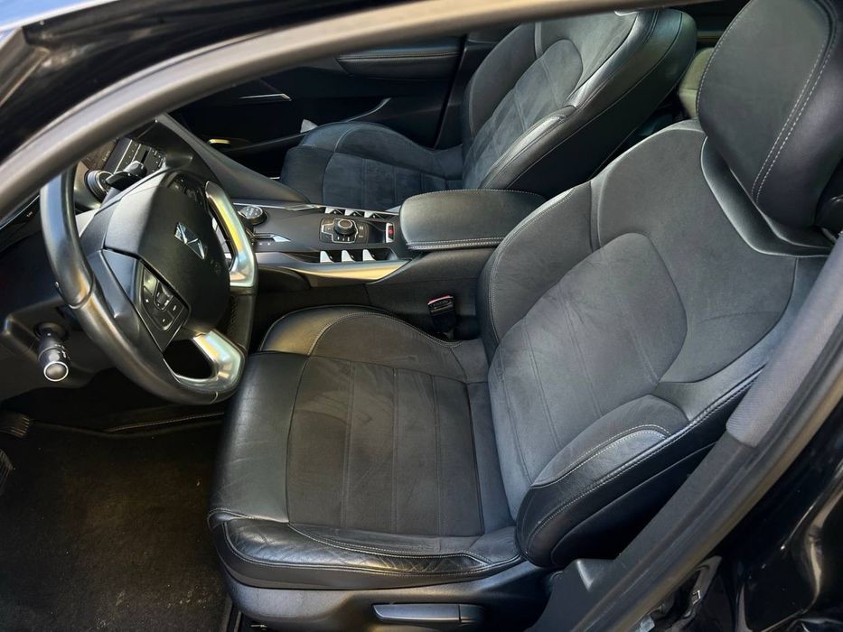 Ds5 гібрид/дизель ПОВНИЙ ПРИВІД 200к.с