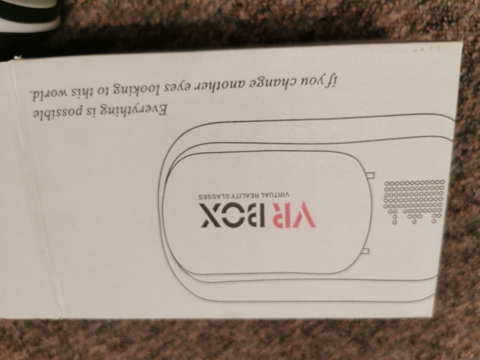 Gogle vr do telefonu