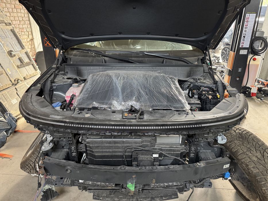 Дхо дрл фара Hyundai Kona 2022-2025 хюндай кона фара денні ходові