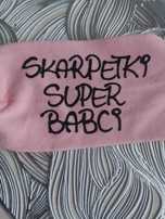 Skarpetki super babci