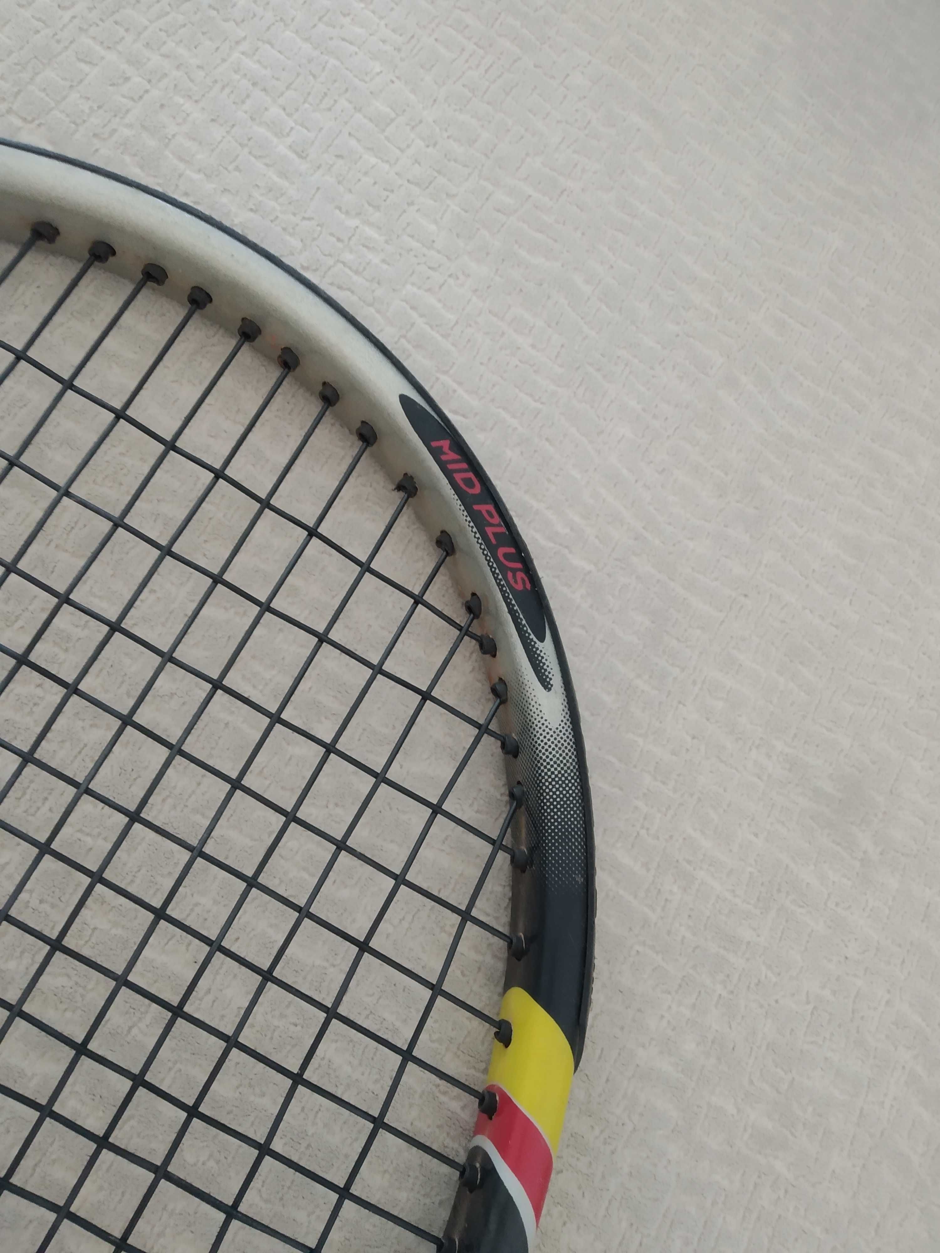 Head Radical Tour MP twintube Candycane Andre Agassi rakieta tenisowa