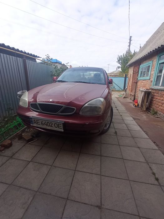 Продам део нубіра 2