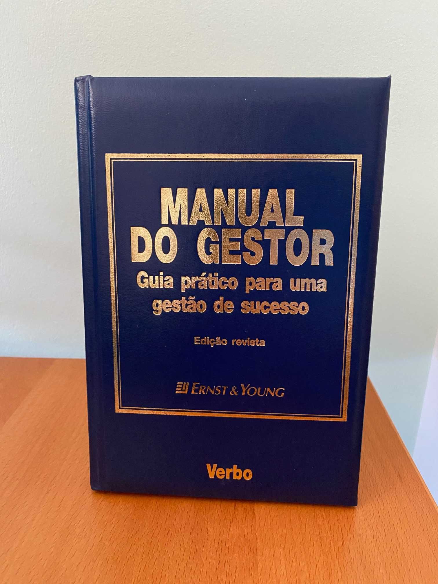 Manual do Gestor - Guia prático para uma gestão de sucesso