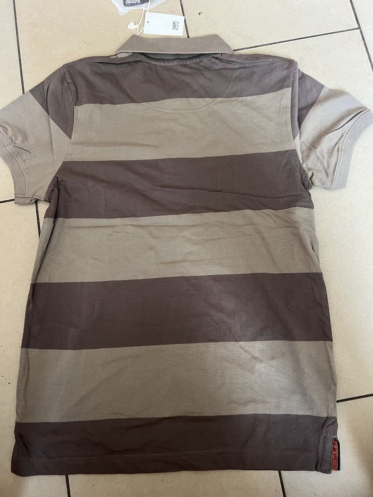 Koszulka meska polo Reserved M