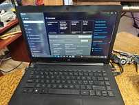 Laptop HP / ryzen 5 2500u / 8GB / 256 SSD / FULLHD IPS