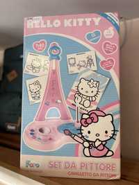 Set de pintura Hello Kitty