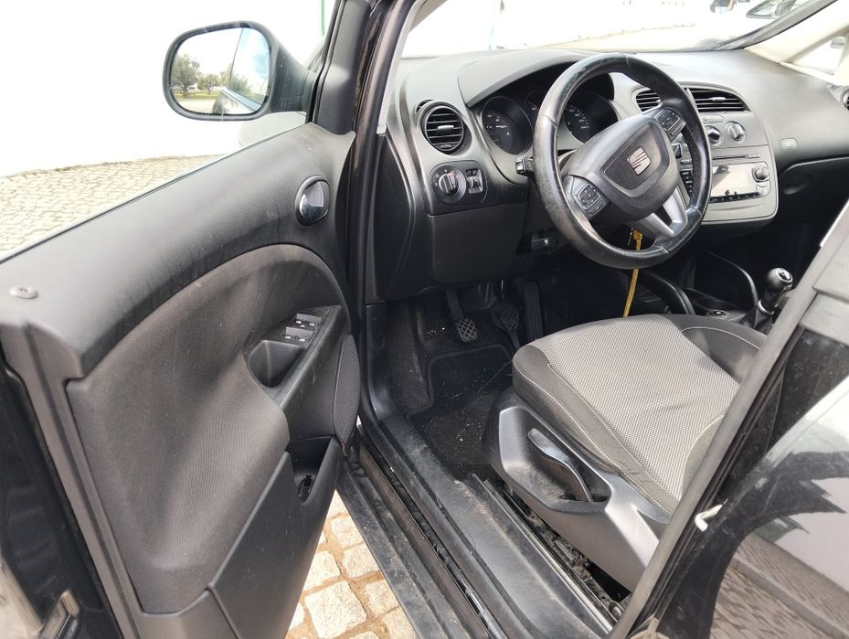 SEAT Altea XL 2010 1.6 TDI 250.000km