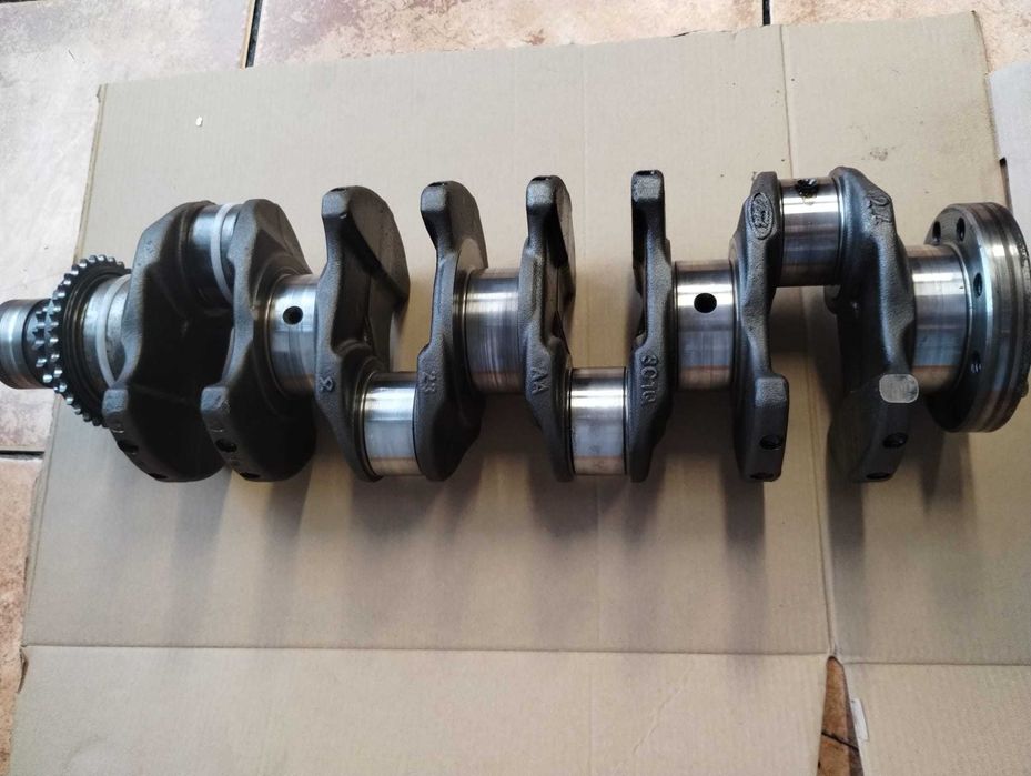 wał korbowy nominał Fiat Ducato Jumper Boxer 2.2HDI Euro 4