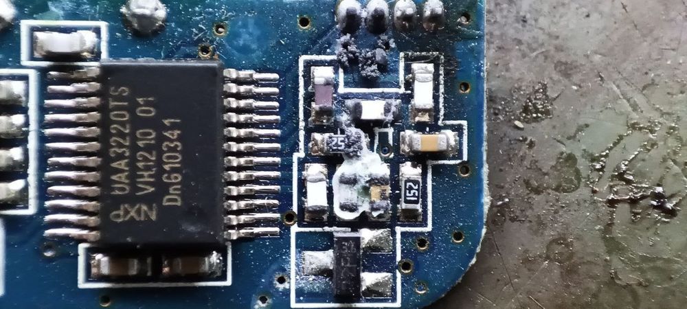 Ремонт ключів, ремонт брелока сигналізації, заміна контактів