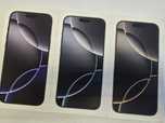 Iphone 16 Pro Max  256GB-Black