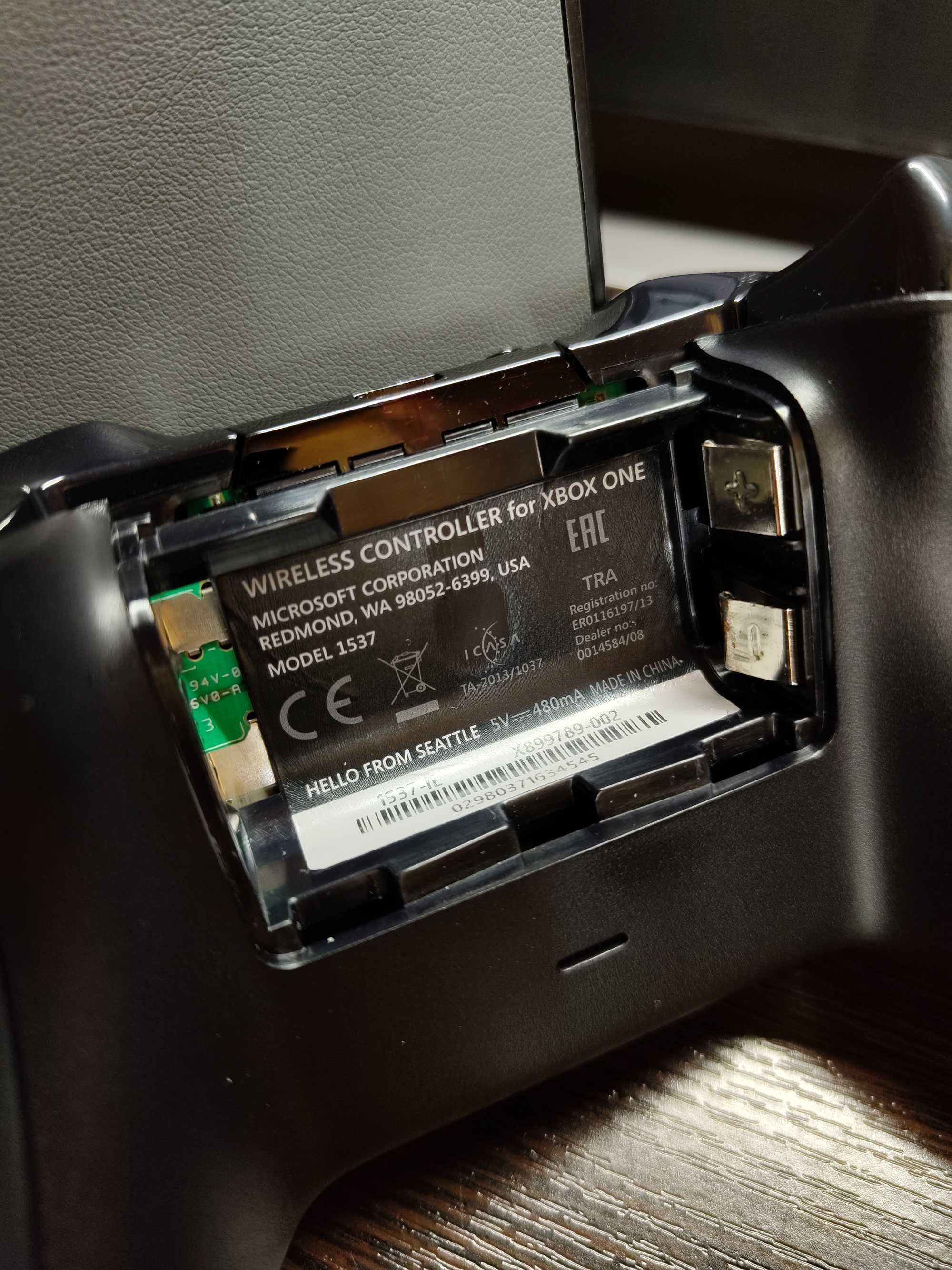 Геймпад Xbox One Controller