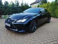 Lexus RC Lexus RC 300H Europa I rej. 2020r