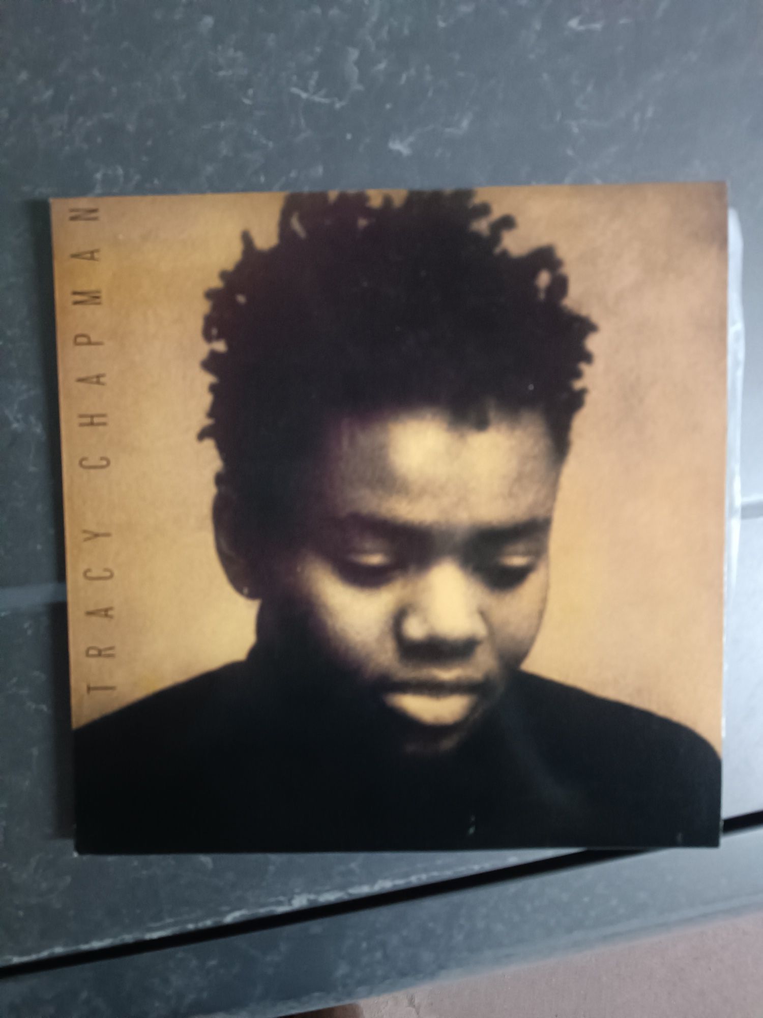 Vinil Tracy Chapman