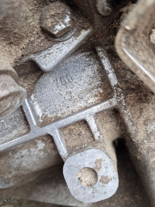 Мкпп Opel astra G 1.7 tdi