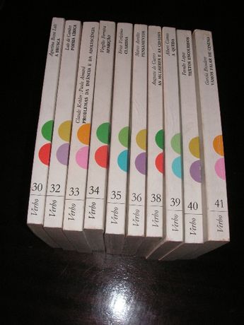 Livro RTP - 30, 33, 34, 35, 37, 38, 40 e 41