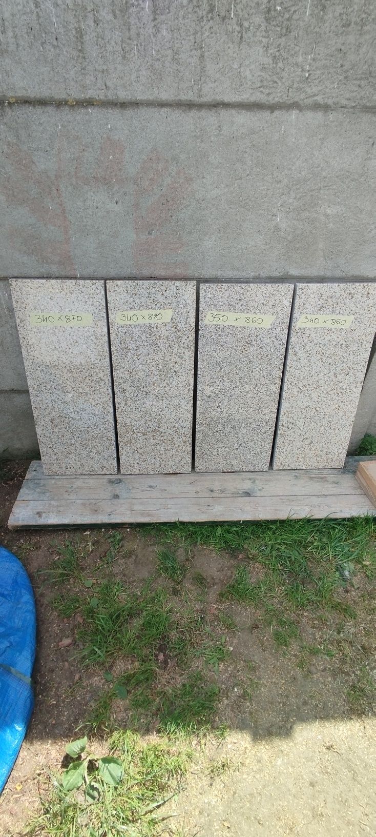 Parapety zewnętrzne