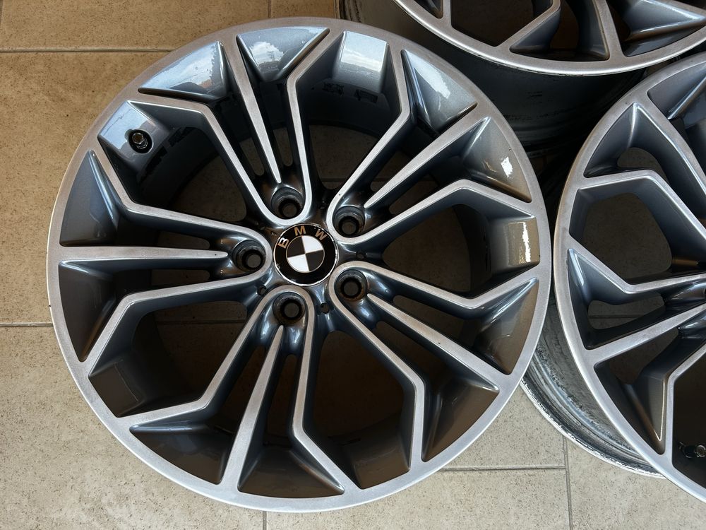Диски BBS 5*120 R18 BMW 3,4,5 X1, X3, X4, X5, F10,F11, G30 Різноширокі