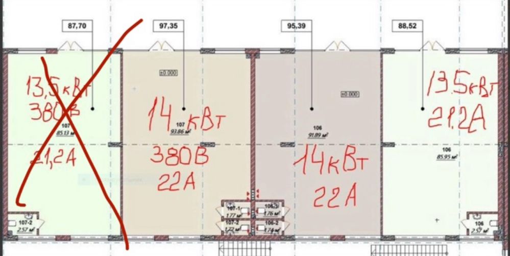 Продаж комерційного приміщення у ЖК Б4, БЕЗ КОМІСІЇ, 1590$ за м2