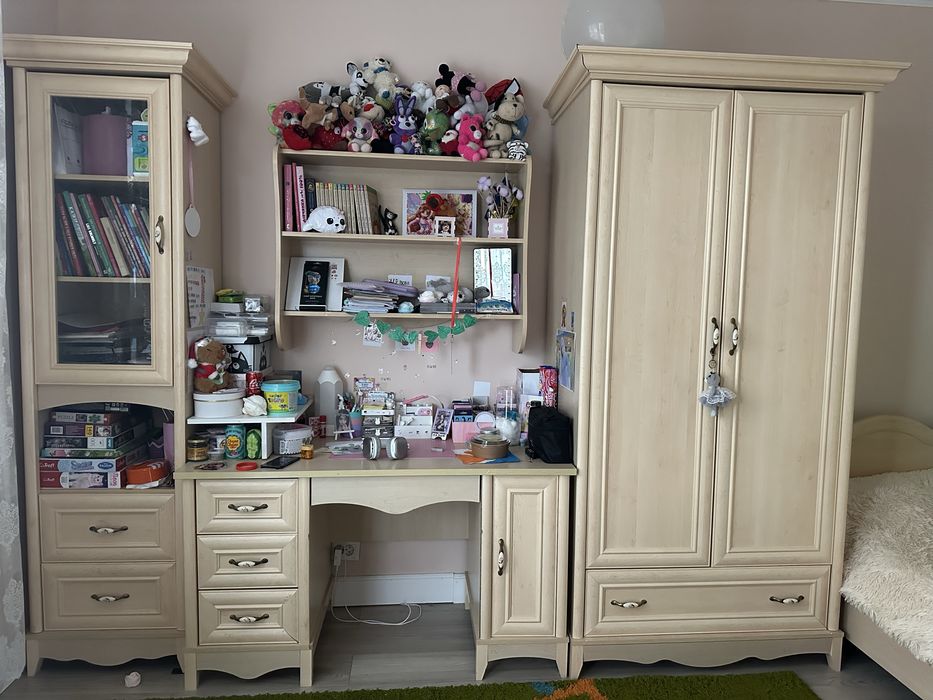 Продаю меблі в дитячу кімнату