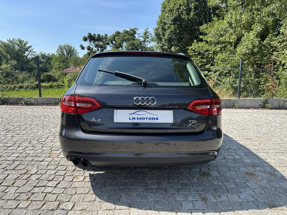 Audi A4 Avant 2.0 Sport (Cx. Auto 8)
