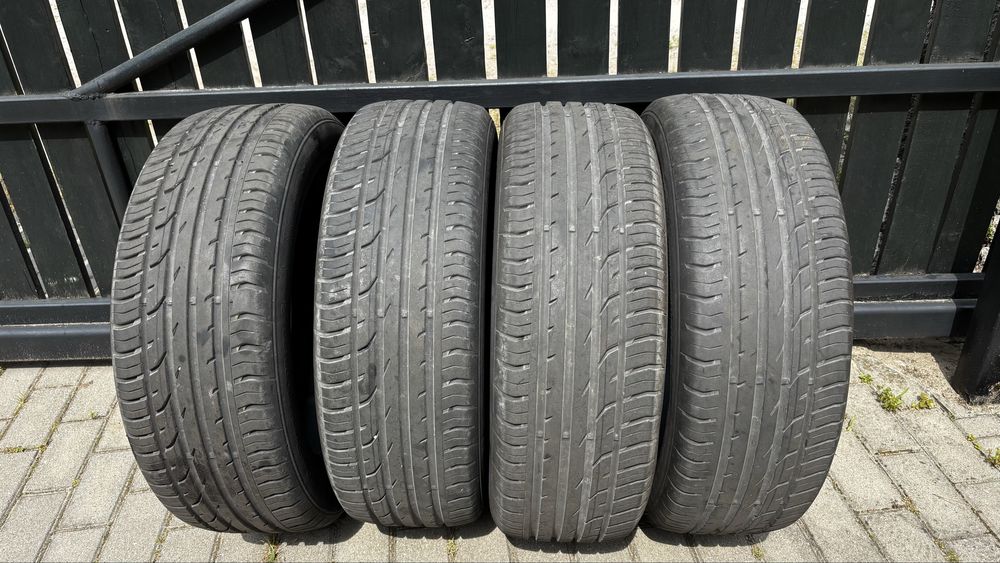 Continental Premium Contact 2 215 55 R18