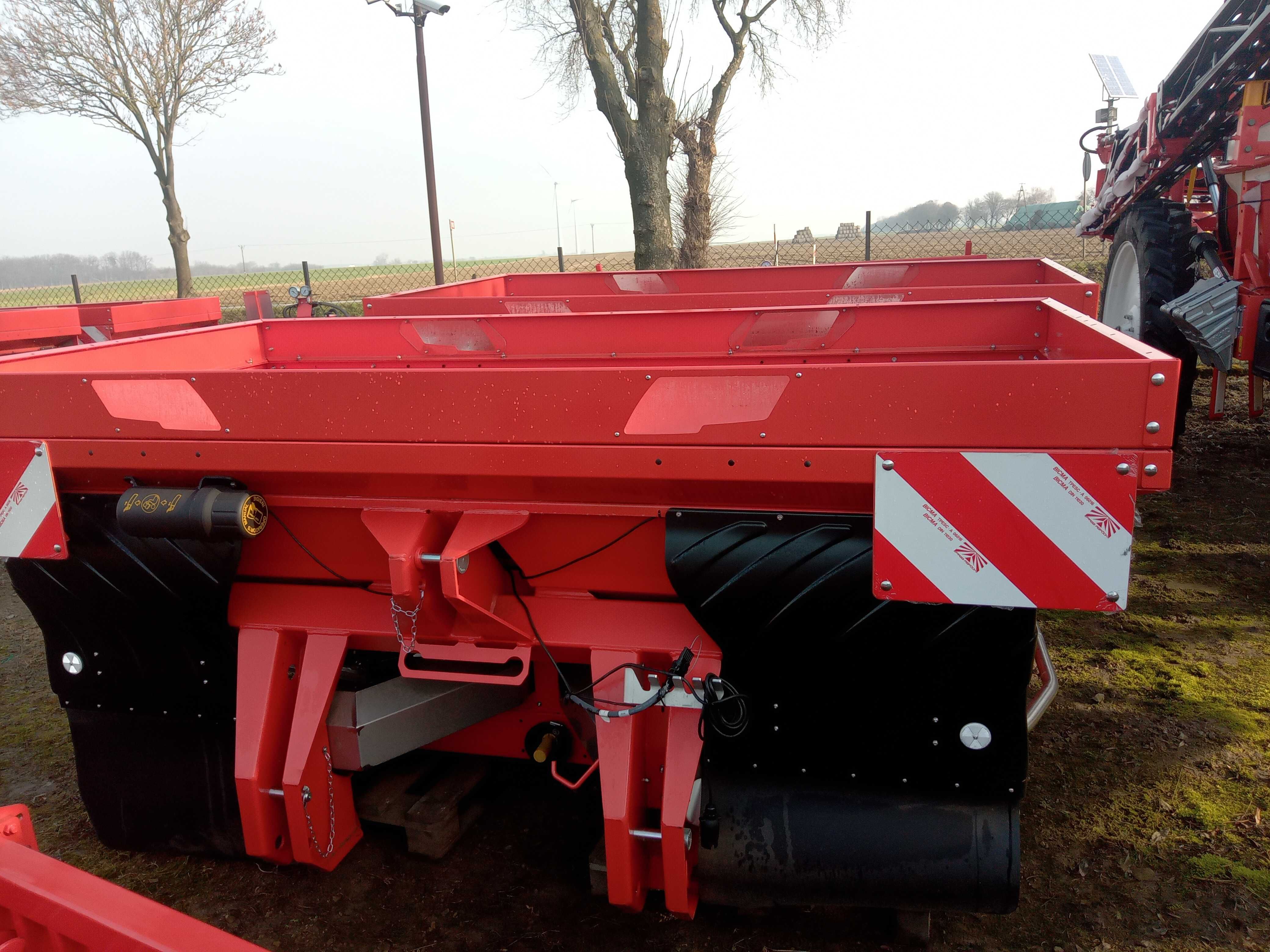 Maschio Gaspardo Primo E320 (rozsiewacz)