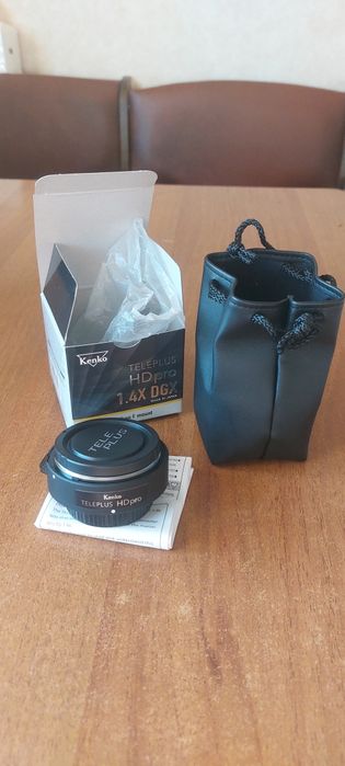 Kenko Teleplus HD pro 1.4X DGX