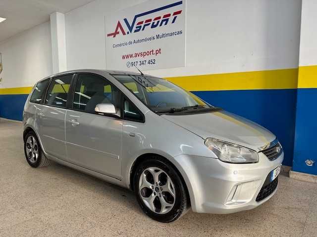 Ford C-Max 1.6 TDCi Titanium NACIONAL