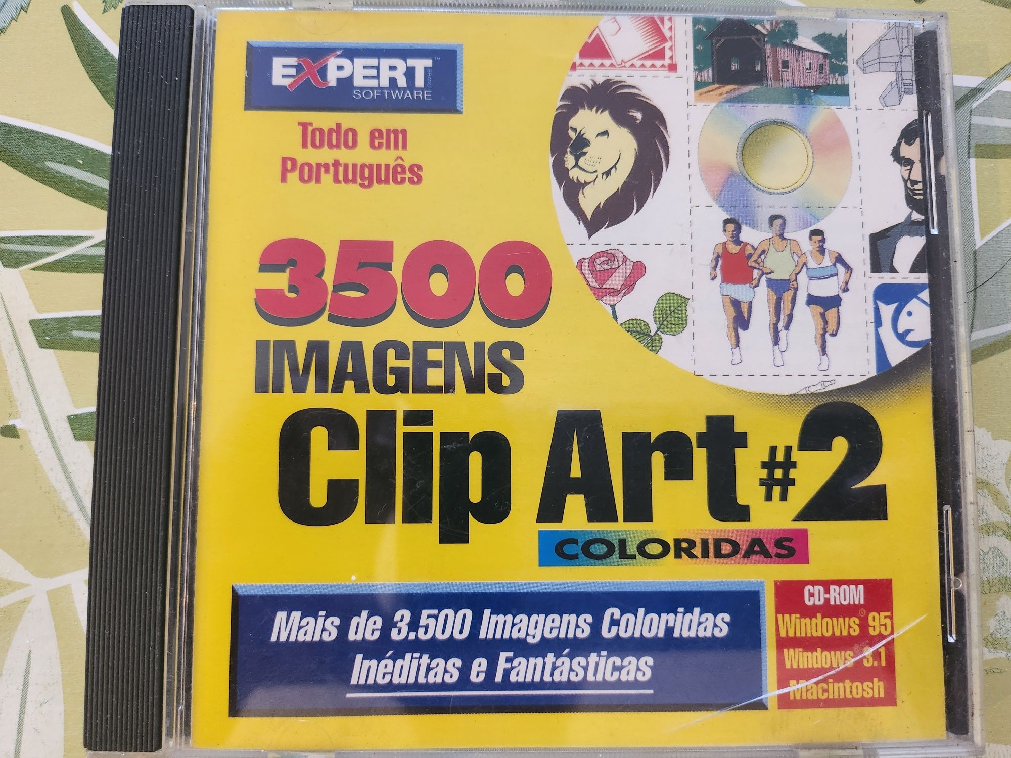 Cd's e cd rom variados
