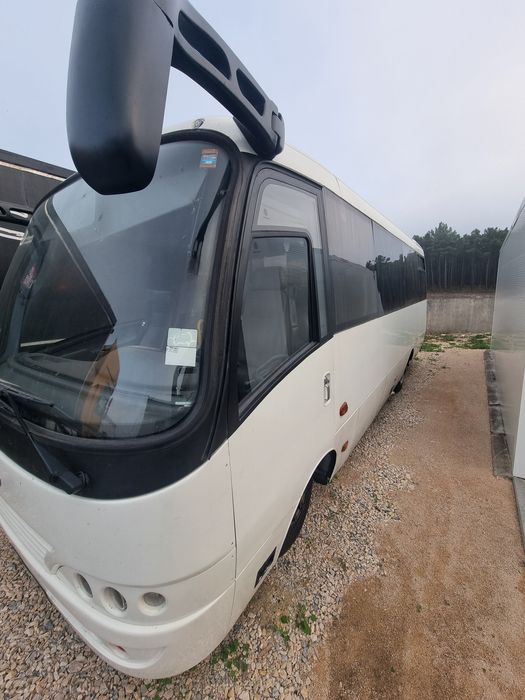 Autocarro Caetano Toyota Optimo 2k