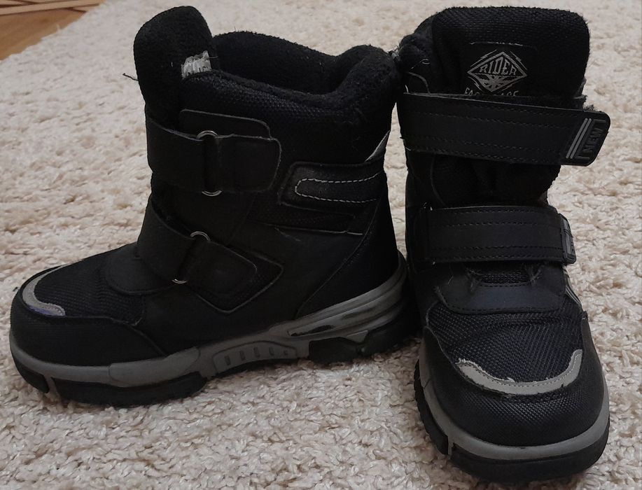 сапожки зима, сапоги для хлопчика, ботінки мєх