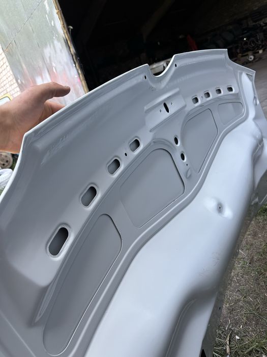 Капот Mersedes Sprinter CDI 2000-2006 рік