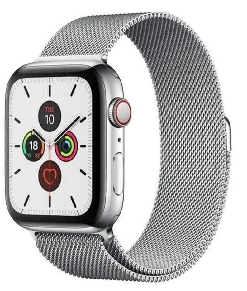 Pasek do Apple Watch 2, 3, 4, 5, 6, SE roz. 38-40 mm różne kolory