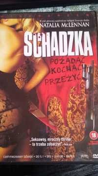 DVD film Schadzka