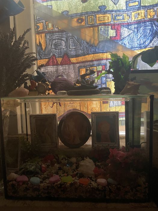 Продам аквариум