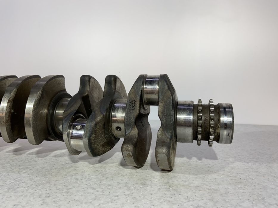 Коленвал на БМВ Е39 Е38 Е46 М57 3.0d 530d Колінвал